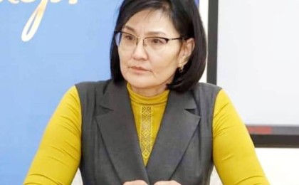 Айша Турмаганбетова: Апат айтып келмейді