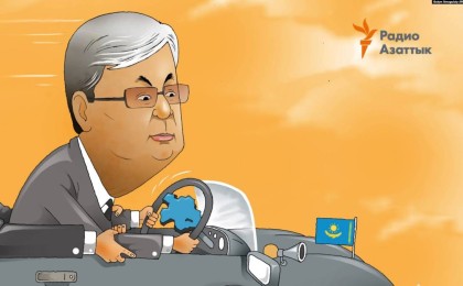 Тоқаев дамудың 2025 жылға дейінгі ұлттық жоспарын бекітті