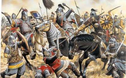 Ұлы Темірдің билік етудегі он екі қағидасы