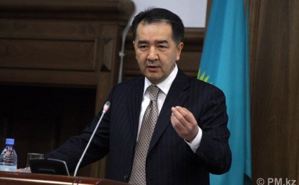 Сағынтаев: Арандатушылар мен экстремистер ұсталып жатыр