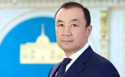 Нұрлан Сауранбаев көлік министрі болып тағайындалды