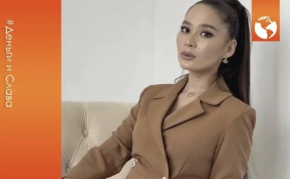 "Кәрім Мәсімовтің көмекшісі": Әнші Индира Елемес күйеуін алаяқтық жасады деп айыптағандарға жауап берді