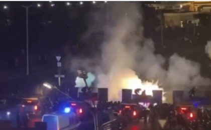 Алматы әкімі Сағынтаев: арандатушылар мен экстремистер ұсталып жатыр