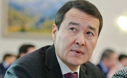 Әлихан Смайылов премьер-министрдің міндетін атқарушы болып тағайындалды