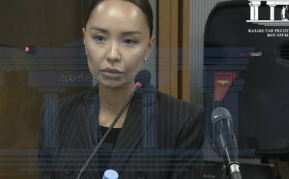 “Бишімбаев тырдай жалаңаш видео түсіруін талап еткен” - Нүкенованың құрбысы