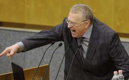 "Бүкіл проблема шешіледі". Жириновский тағы да Қазақстанды Ресейге қосуды ұсынды