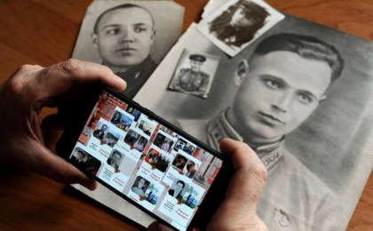 "Мәңгілік полк" онлайн-шеруі 20 млн рет тамашаланды