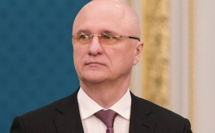 Роман Скляр Есіл ауданы Петровка ауылындағы эвакуациялық пунктке барды (видео)