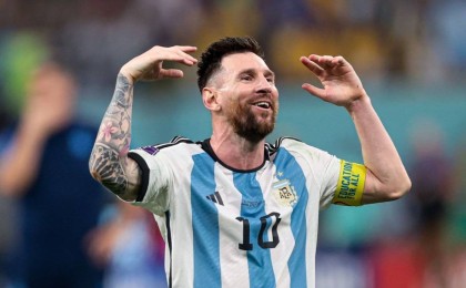 Әлем Чемпионатының алтын жүлдесін Аргентина иеленді