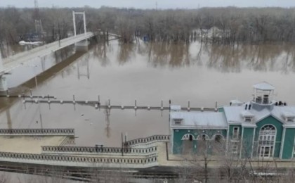 Ресейдің Орынбор қаласында сиреналар қосылып, тұрғындардан қауіпті аудандардан шұғыл кетуді талап етілуде