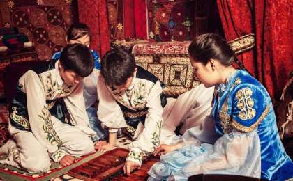 Мектептерде қазақ күресі мен тоғызқұмалақ міндетті сабақ ретінде өткізілмек