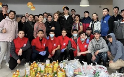 Димаш Құдайберген су тасқынынан қаза тапқандарға қомақты қаржы бөлді