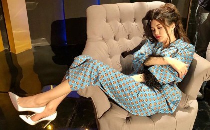 "Үйде жылап жатырмын": Ерке Есмахан 8 наурыз мерекесін қалай өткізгенін айтты