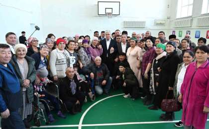 Қасым-Жомарт Тоқаев қазақстандықтарға және тілеулестік танытқан шет мемлекеттердің басшыларына алғыс айтты