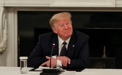 Трамп коронавирусты жұқтырмауы үшін қандай дәрі қабылдап жүргенін айтты - Қазақстан жаңалықтары