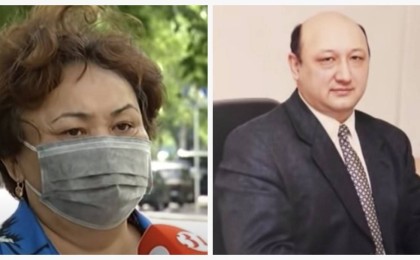 "Қасымовқа қарсы куәгерлік етсін деп жатыр": "Қазақстан" шипажайының экс-басшысының әйелі мәлімдеме жасады - Қазақстан жаңалықтары