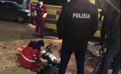 Ақтауда ер адамның мәйіті табылды