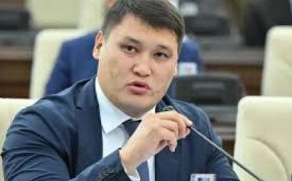 Руслан Берденов қызметінен кетті