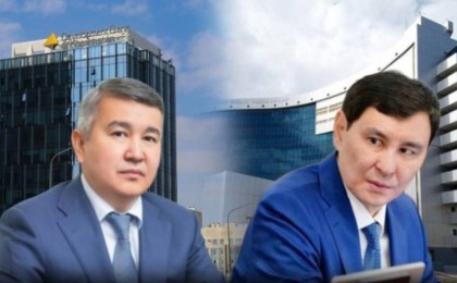 Вице-премьердің әйелі Қазақстан Даму банкінің аппаратын басқарады