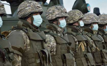 Офицеров запаса, не прошедших воинскую службу хотят призвать на два года