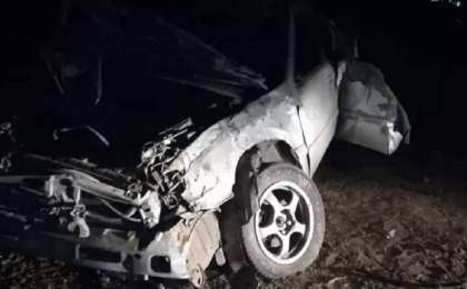 Алматыда жантүршігерлік жол апатынан 3 жасөспірім көз жұмды