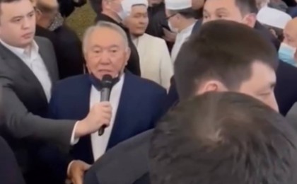 Назарбаев Тәуелсіздік күнімен құттықтады (ВИДЕО)