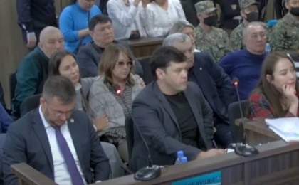 Марқұм Салтанат Нүкенованың ата-анасы сот отырысынан кейін ауруханаға түсіп қалды – Адвокат