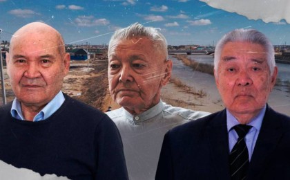 Су тасқыны: Табиғатпен үндесе өмір сүруді ұмыттық