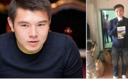 "Мені Алла жіберді" деген: Айсұлтан Назарбаев бірнеше үйге кіріп, ақша мен азық-түлік таратты - Қазақстан жаңалықтары