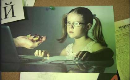 Жаңа адамдар бірден екі әлеуетті педофилді әшкереледі  