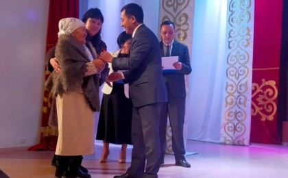 Тәуелсіздік мерекесінде Жезқазған қаласында 90 отбасы баспаналы болды