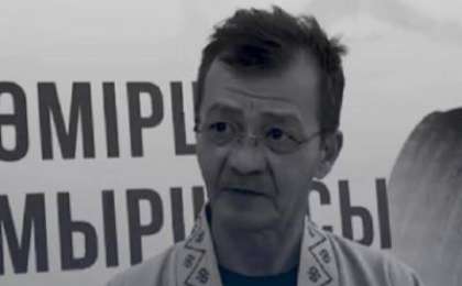 Жазушы Мұхтар Мағауиннің ұлы дүниеден өтті