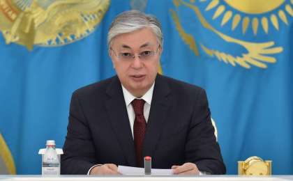 Шеруге шыққандар қоғамдық тәртіпті бұзбауы тиіс - Президент