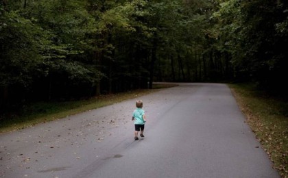 Атырауда бір жарым жасар сәби жоғалып кетті