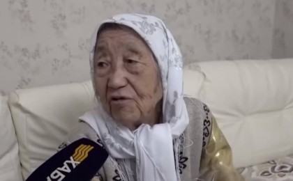 106 жастағы әже Қазақстан азаматтығын алғысы келеді - Қазақстан жаңалықтары