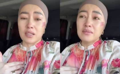 «Алдыма отыр, сені иіскеуім керек»: Әнші Наркенже Серікбаева филармония басшысынан қысым көргенін айтты