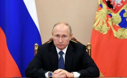 Путин - ұлтшыл емес, империалист