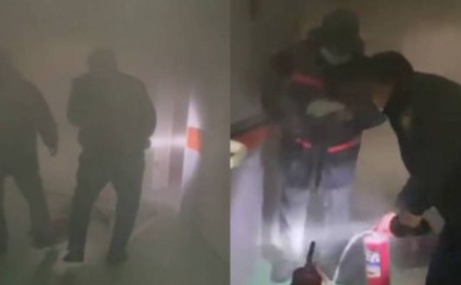 Маңғыстау облыстық ауруханасында жарылыс болды