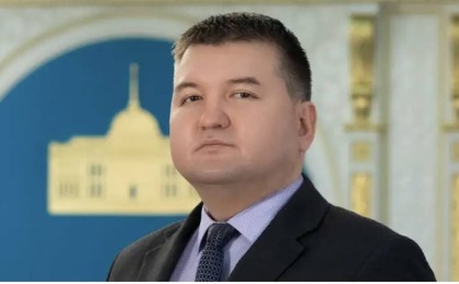 Тоқаев Қанат Сейдғапбаровты қызметінен босатты