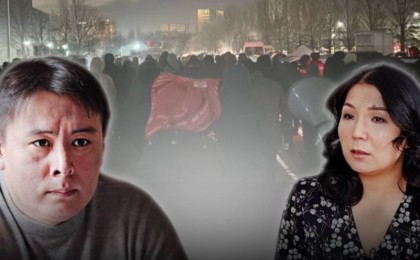 Жанболат Мамай – билік қорқынышының құрбаны. Инга Иманбаймен эксклюзив сұхбат