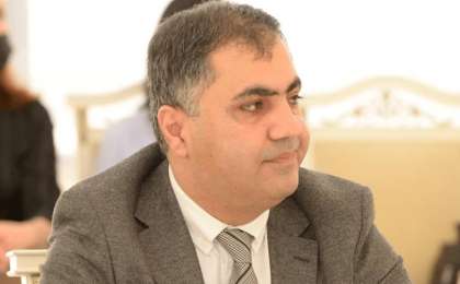 "Тюркские страны должны объединиться вокруг одной идеи, как единый кулак" Васиф Гасанли