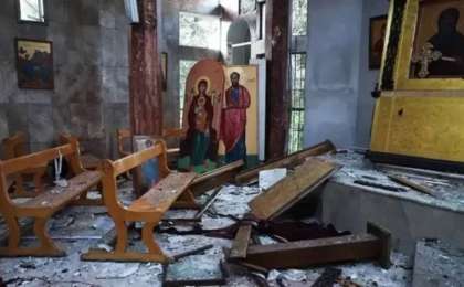 Сирия астанасында шіркеуде теракт болып, 20 адам қаза тапты