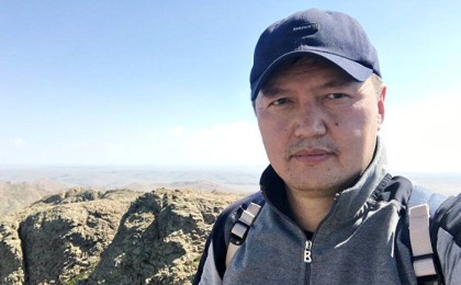 Бейсен Құранбектің әйелі журналистің жазбасын жариялап, көпшілікке алғыс білдірді