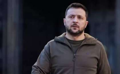 "Мәскеудің Еуропада жаңа әскери операцияға дайындалып жатқанына дәлелдер бар" – Зеленский