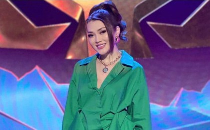 "Назарбаевтікімен бірдей": Ерке Есмахан айлық табысы жайлы айтты