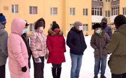 Зейнеткер: 45 жыл жиғаныма пәтер алам дегенде – алдап соқты