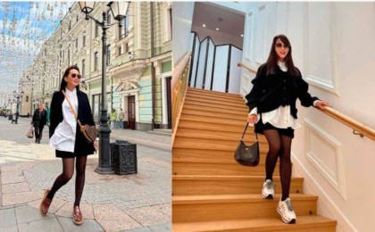 Мен кимешекке, әжелердің киіміне қарсы емеспін: Баян Алагөзова өзіне сын айтқандарға жауап берді