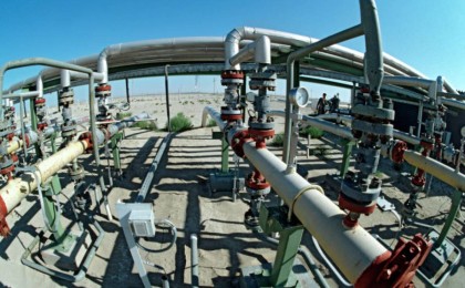 кен орны іркіліссіз жұмыс істеп жатыр