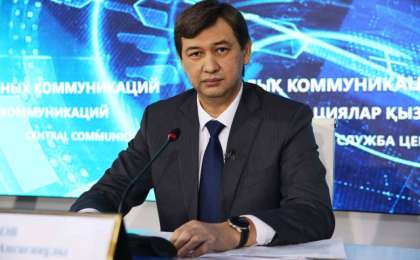 Бас санитар дәрігер жаңа қаулыға қол қойды