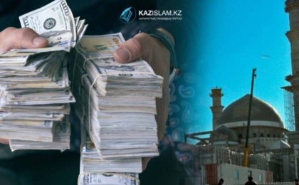 Көкшетауда 27 жастағы ер адам мешіттегі садақа сейфін тонап кеткен